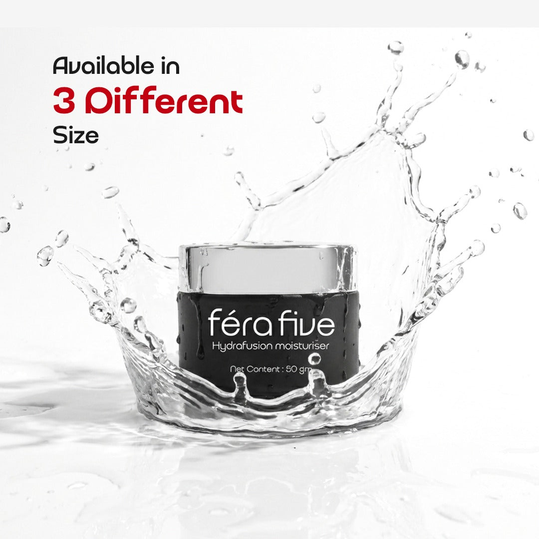 férafive face moisturiser