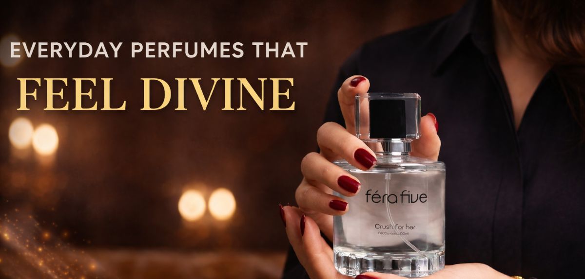 Everyday Perfumes That Feel Divine