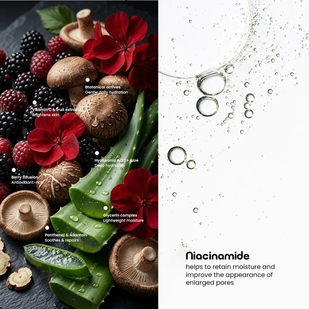 Hydrafusion Moisturiser