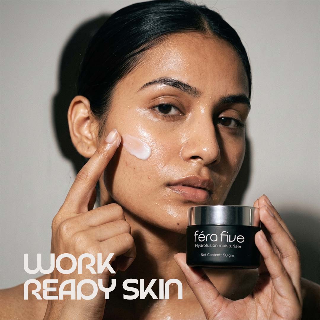 Hydrafusion Moisturiser | Best Face Moisturiser for Women